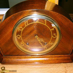 Seth Thomas Mantel Clock